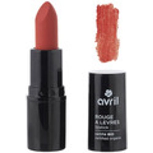 Rossetti Organic Certified Lipstick - Vrai Nude - Avril - Modalova
