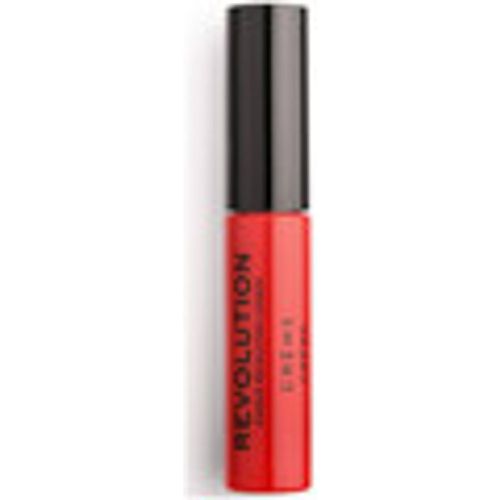 Rossetti Cream Lipstick 6ml - 133 Destiny - Makeup Revolution - Modalova