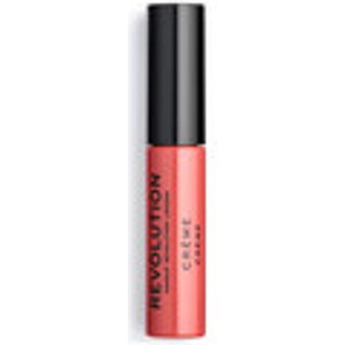 Rossetti Cream Lipstick 3ml - 106 Glorified - Makeup Revolution - Modalova