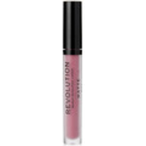 Gloss Matte Lip Gloss - 117 Bouquet - Makeup Revolution - Modalova