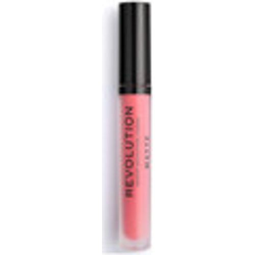 Gloss Matte Lip Gloss - 138 Excess - Makeup Revolution - Modalova