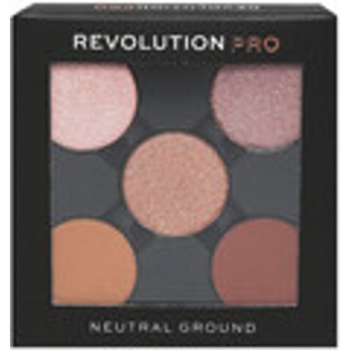 Ombretti & primer Refill Glitter Eyeshadow - Neutral Ground - Makeup Revolution - Modalova