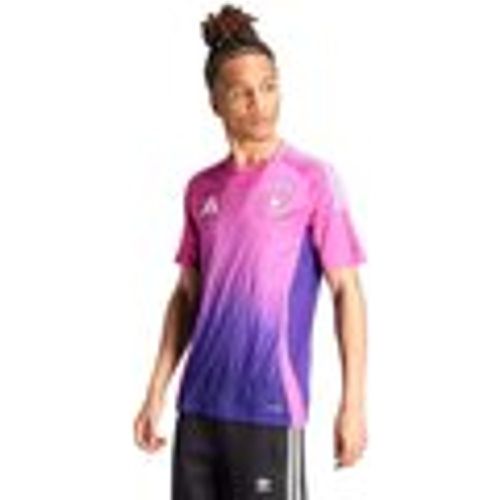 T-shirt & Polo T-Shirt Ufficiale Calcio Away Uomo Germany 24 - Adidas - Modalova