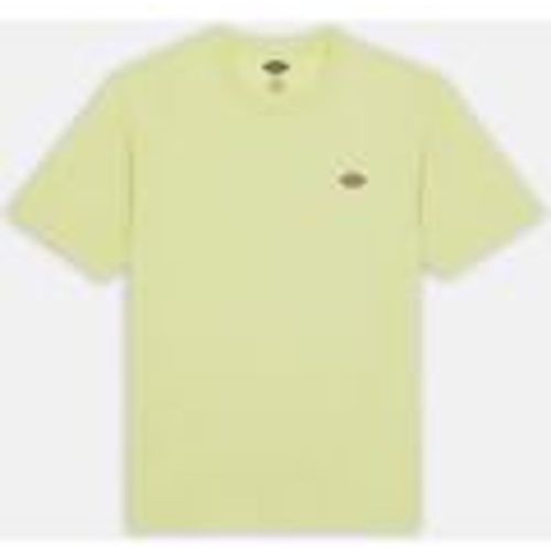T-shirt & Polo MAPLETON TEE SS 0A4XDB-141 PALE GREEN - Dickies - Modalova