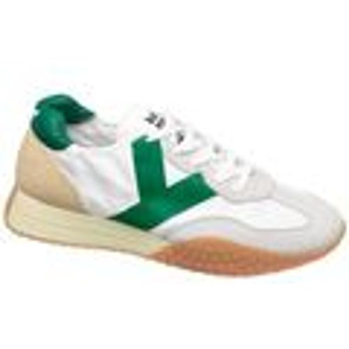 Sneakers A00KM9313 105MB-WHITE/GREEN - Kehnoo - Modalova