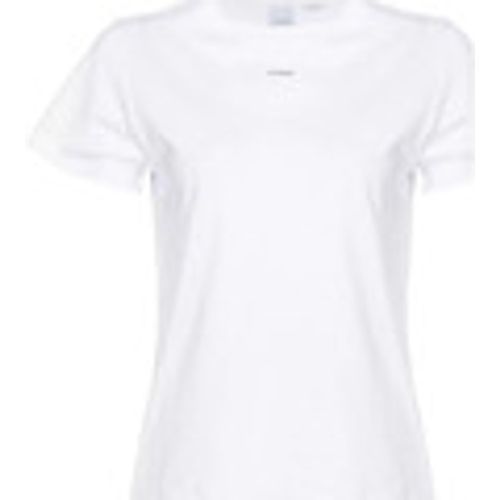 T-shirt & Polo t-shirt bianca basic - pinko - Modalova