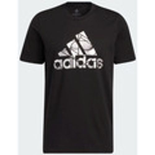 T-shirt & Polo Foil Badge Of Sport Graphic - Adidas - Modalova