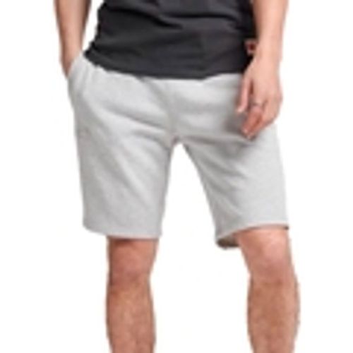 Pantaloni corti jersey Essential - Superdry - Modalova