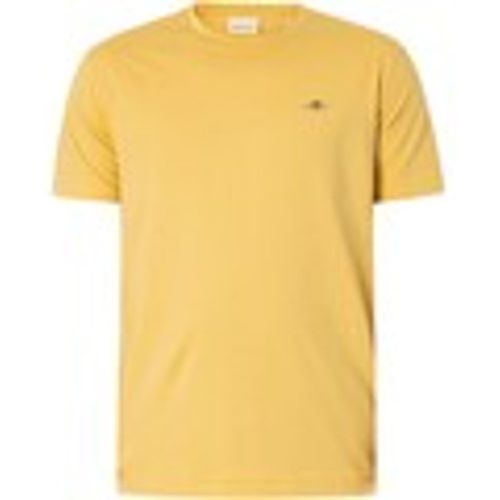 T-shirt Gant T-shirt scudo normale - Gant - Modalova