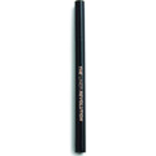 Eyeliners Waterproof Felt Liner The Liner Revolution - Noir Inten - Makeup Revolution - Modalova