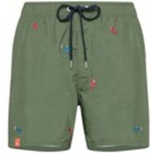 Costume / Bermuda da spiaggia Swim Pant Small Embroidery - Sun68 - Modalova