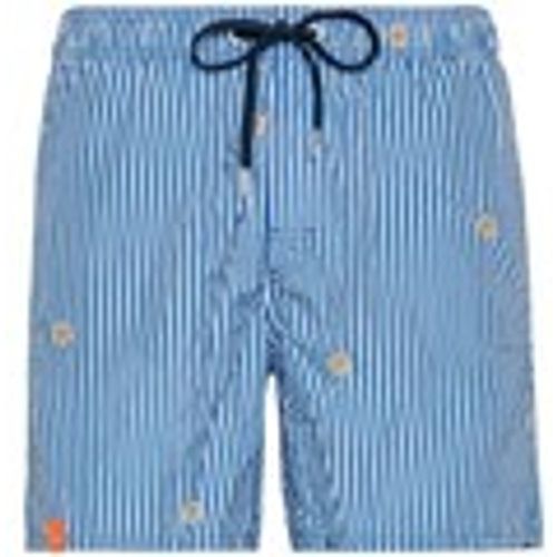 Costume / Bermuda da spiaggia Swim Pant Stripe Fancy - Sun68 - Modalova