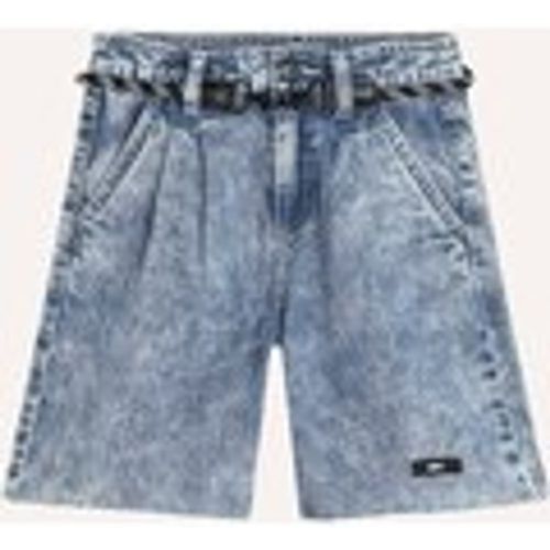 Shorts Shorts in jeans per bambina - DKNY - Modalova