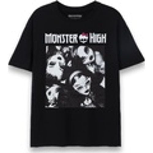 T-shirts a maniche lunghe NS8054 - Monster High - Modalova