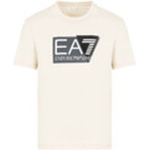 T-shirt 3DPT81-PJM9Z - Emporio Armani EA7 - Modalova