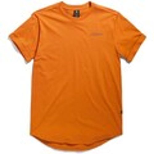 T-shirt & Polo T-Shirt Back Gr Lash Arancione - G-Star Raw - Modalova