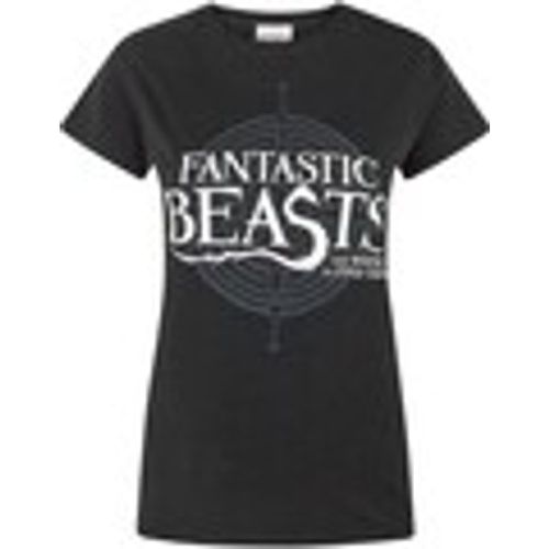 T-shirt NS8210 - Fantastic Beasts And Where To Fi - Modalova
