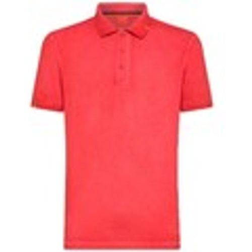 T-shirt & Polo Polo Special Dyed Lampone - Sun68 - Modalova
