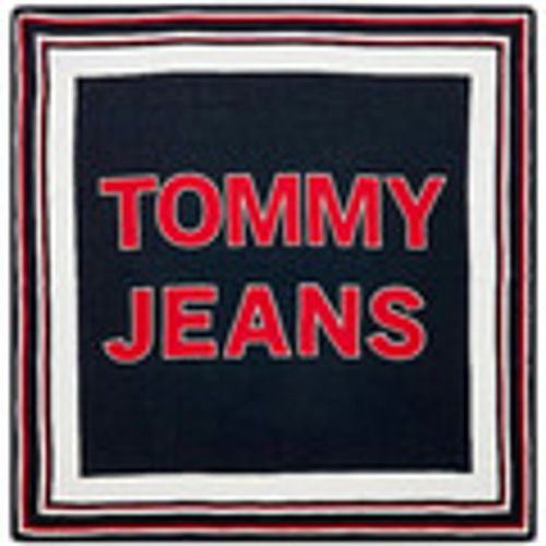 Sciarpa Bandana Logo color - Tommy Jeans - Modalova