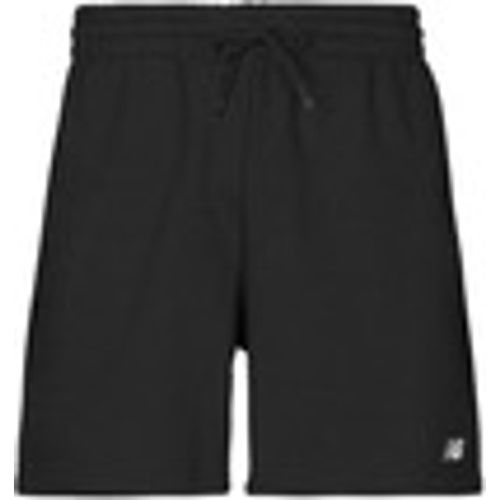 Pantaloni corti FRENCH TERRY SHORT - New Balance - Modalova