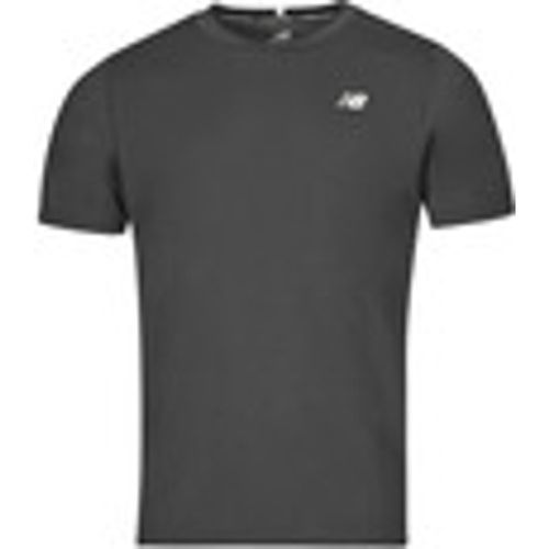 T-shirt CORE RUN SHORT SLEEVES - New Balance - Modalova