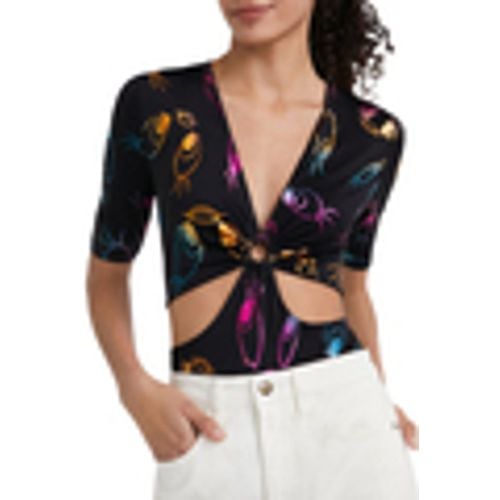 Body Desigual BODY MAYO 22SWQKX0 - Desigual - Modalova