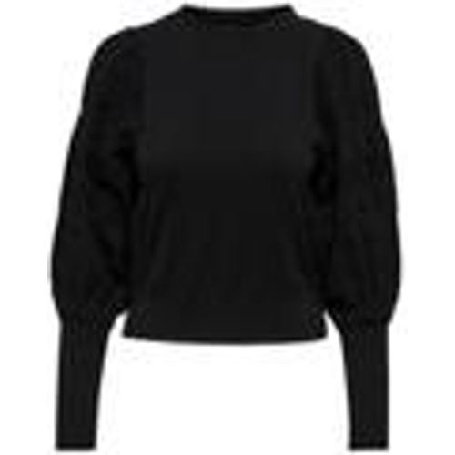 Maglione ONLMELITA L/S O-NECK PULLOVER KNT NOOS 15235327 - Only - Modalova