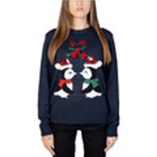 Maglione ONLXMAS KISS LS ONECK KNT 15303173 - Only - Modalova