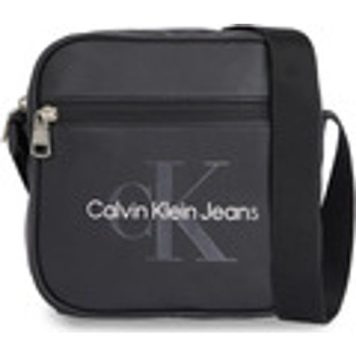 Borsa MONOGRAM SOFT SQ CAMERA18 K50K511826 - Calvin Klein Jeans - Modalova