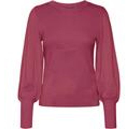 Maglione Vmhollykarispuff Ls O-Neck Ga Boo 10277805 - Vero Moda - Modalova