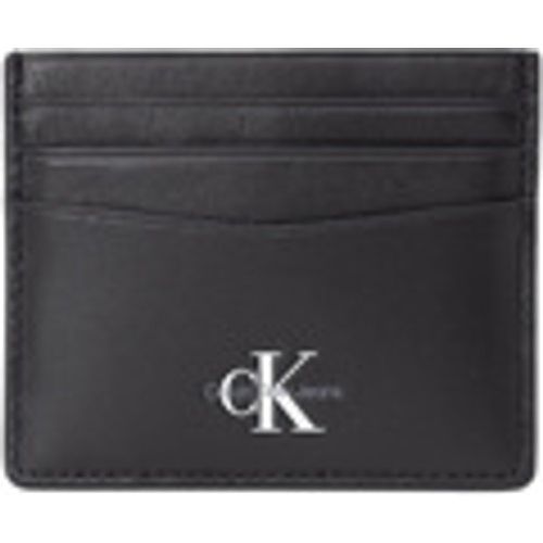 Portafoglio K50K511455 - Calvin Klein Jeans - Modalova