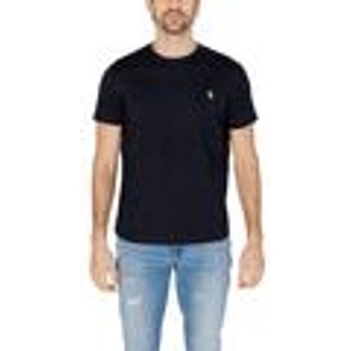 Polo maniche lunghe MICK 67359 49351 - U.S Polo Assn. - Modalova