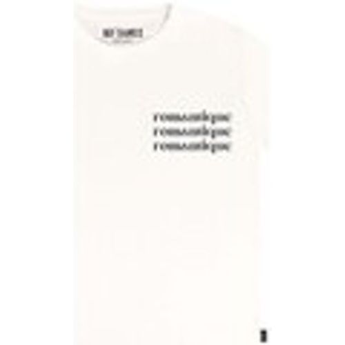 T-shirt & Polo T-Shirt Con Ricamo Romantique - Ko Samui Tailors - Modalova