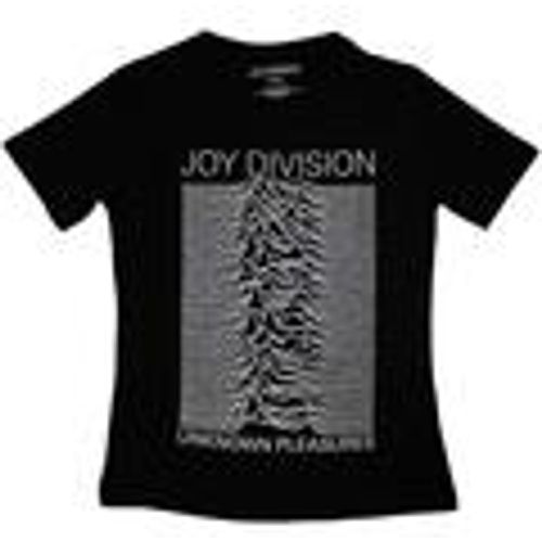T-shirts a maniche lunghe Unknown Pleasures - Joy Division - Modalova