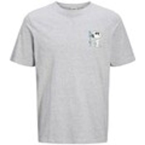 T-shirt T-shirt Uomo Snoopy - jack & jones - Modalova