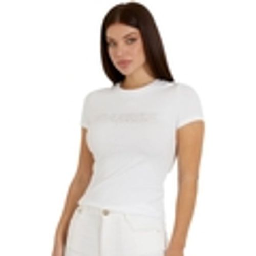 T-shirt Guess Sangallo - Guess - Modalova