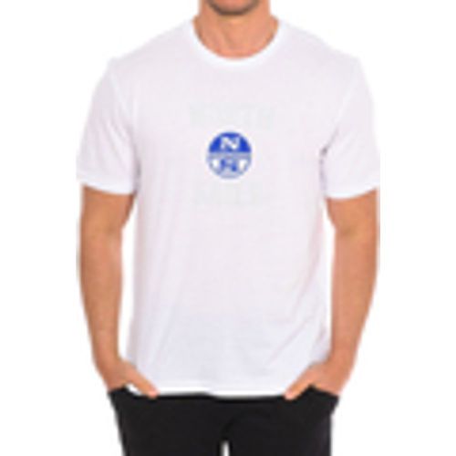 T-shirt North Sails 9024000-101 - North Sails - Modalova