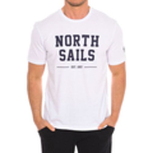 T-shirt North Sails 9024060-101 - North Sails - Modalova