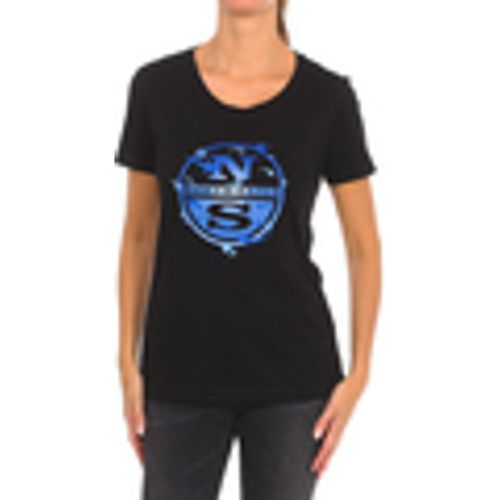 T-shirt North Sails 9024340-999 - North Sails - Modalova