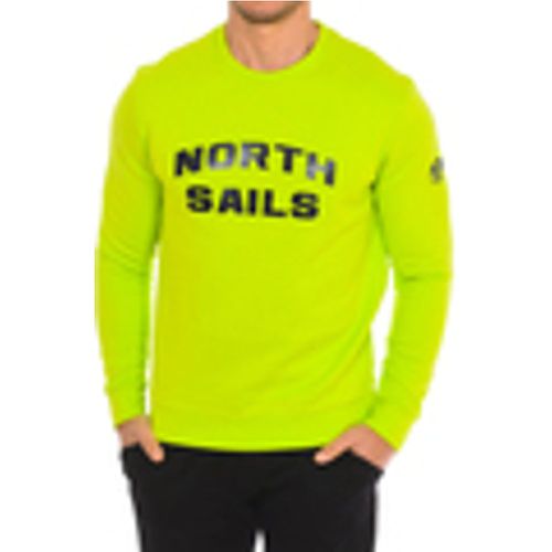 Felpa North Sails 9024170-453 - North Sails - Modalova