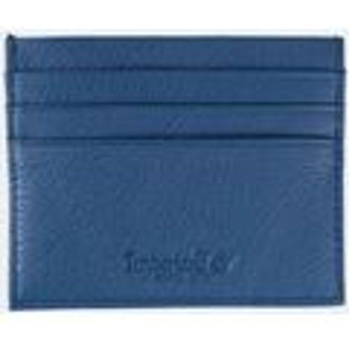 Portafoglio TB0A1DFW - KENNEBUNK CREDIT-CARD HOLDER-2881 DARK DENIM - Timberland - Modalova