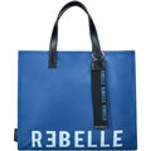Borsa Shopping Shopping bag Electra in nylon - Rebelle - Modalova