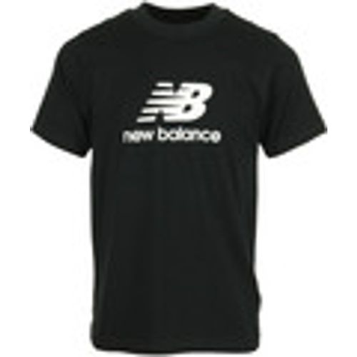 T-shirt New Balance Se Log Ss - New Balance - Modalova