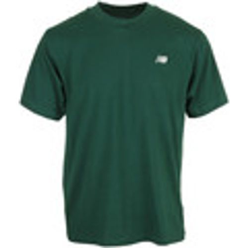 T-shirt New Balance Se Ctn Ss - New Balance - Modalova