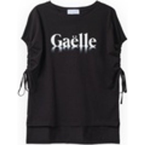 T-shirt & Polo GAABW00457PTTS0043 NE01 - GaËlle Paris - Modalova