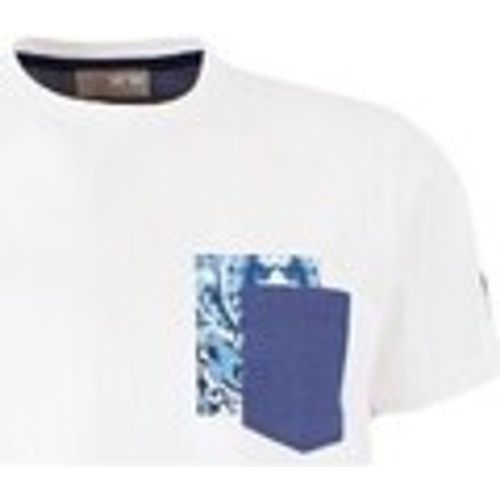 T-shirt & Polo T-shirt Applicazione Tasca - Yes Zee - Modalova