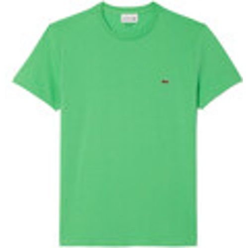 T-shirt Lacoste TH6709 - Lacoste - Modalova