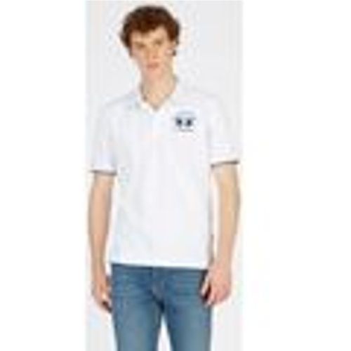 T-shirt & Polo CCMP01 PK001-00001 OPTIC WHITE - LA MARTINA - Modalova