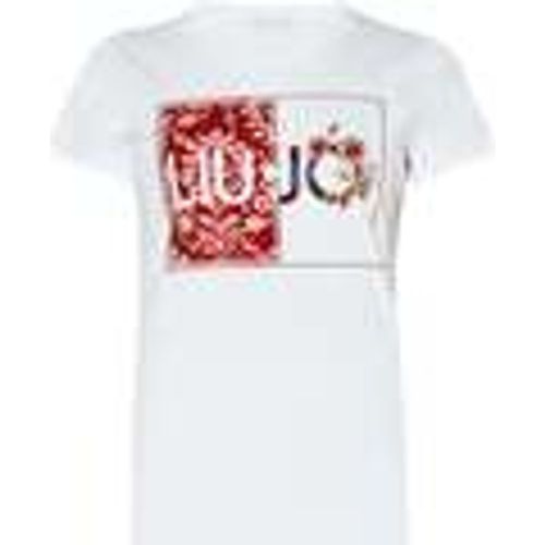 T-shirt Liu Jo SKU_270322_1513688 - Liu Jo - Modalova