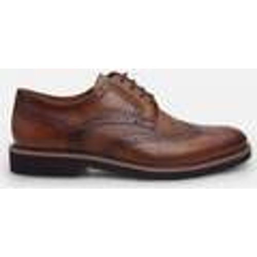 Classiche basse Derby da uomo in pelle con brogue - Bata - Modalova